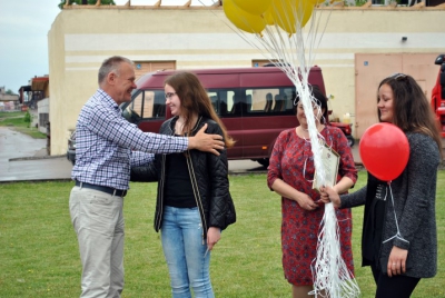 Sveikinome „Žemės vaikų&quot; nugalėtoją