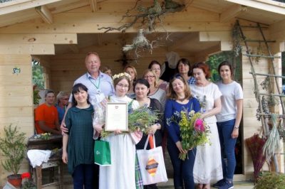 Profesinio meistriškumo konkursas &quot;Žemės vaikai 2016&quot;