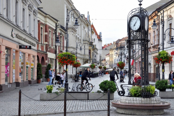 Mokiniai atliks profesinę praktiką Nowy Sacz miesto verslo įmonėse