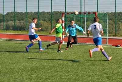 UEFA GRASSROOTS WEEK futbolo turnyas